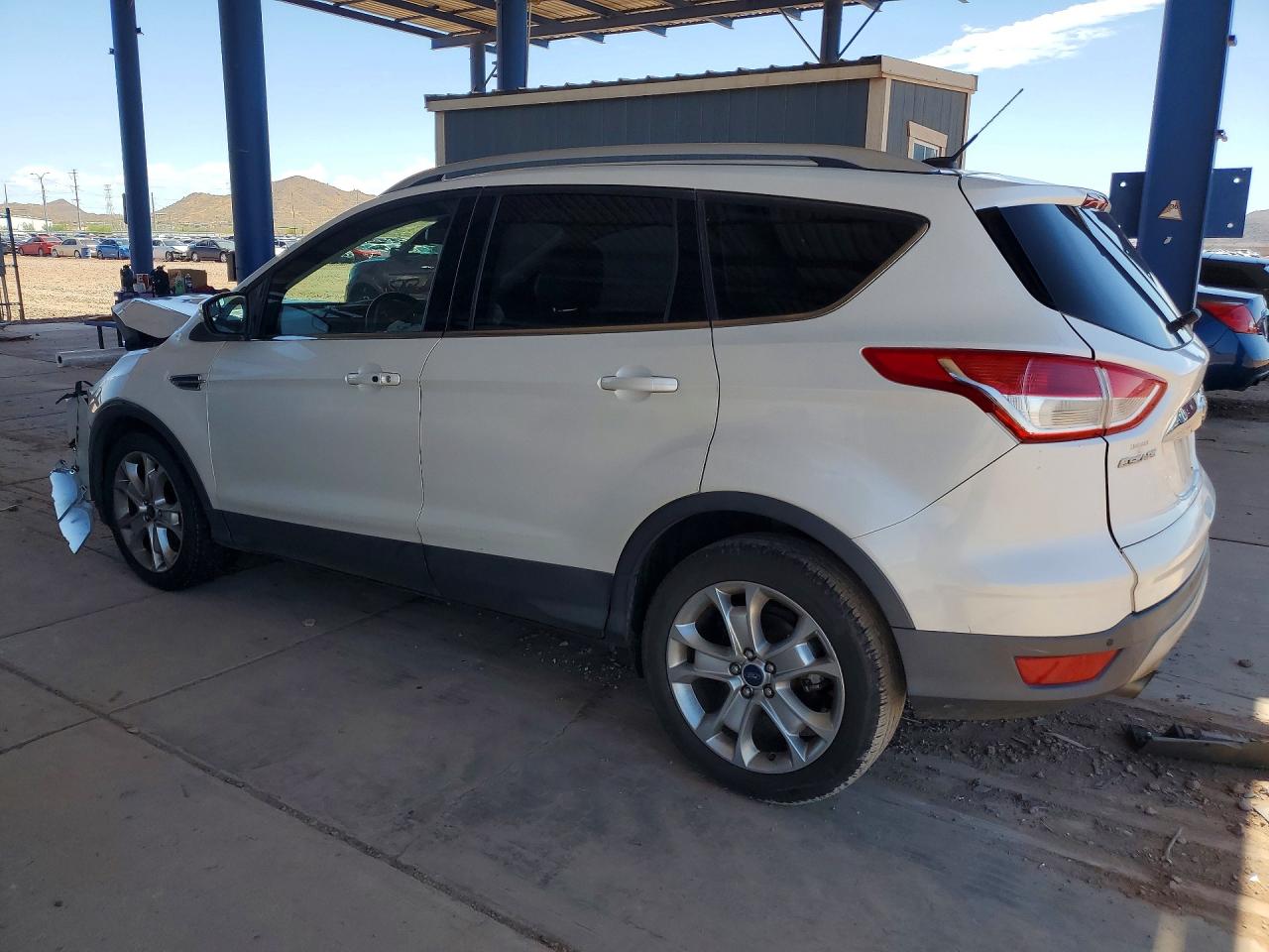 2016 FORD ESCAPE TITANIUM — снимка 2