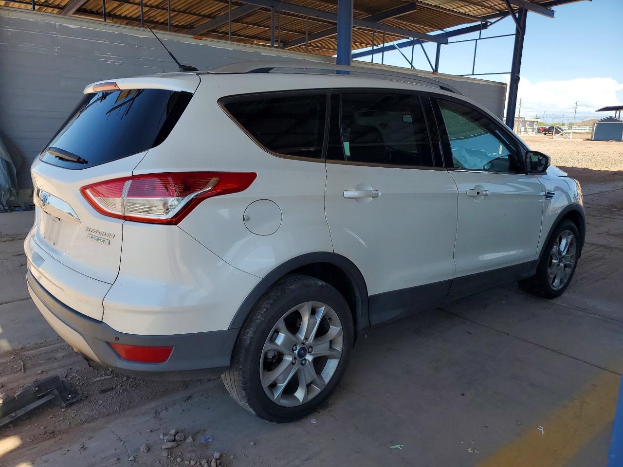 2016 FORD ESCAPE TITANIUM — снимка 3