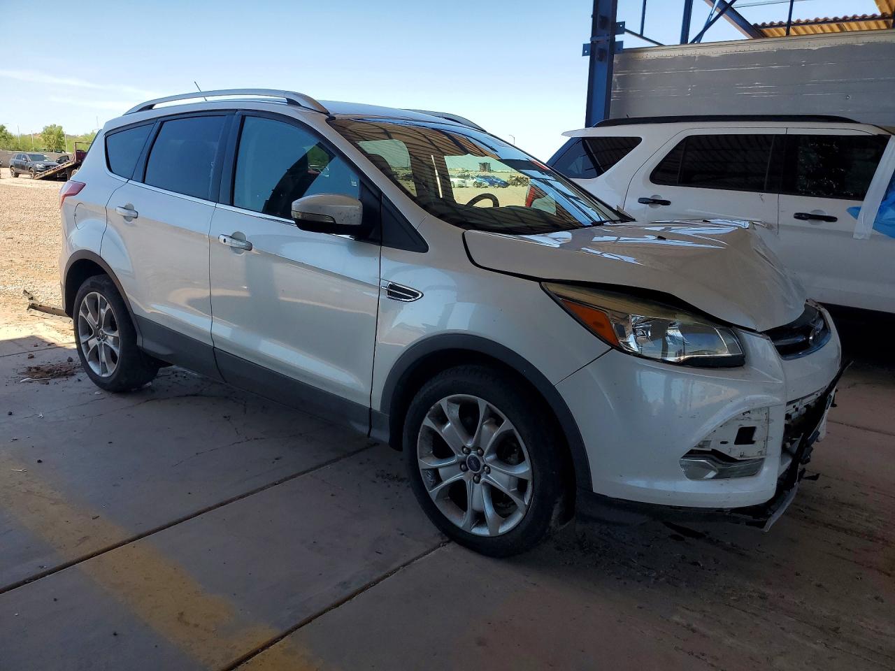 2016 FORD ESCAPE TITANIUM — снимка 4