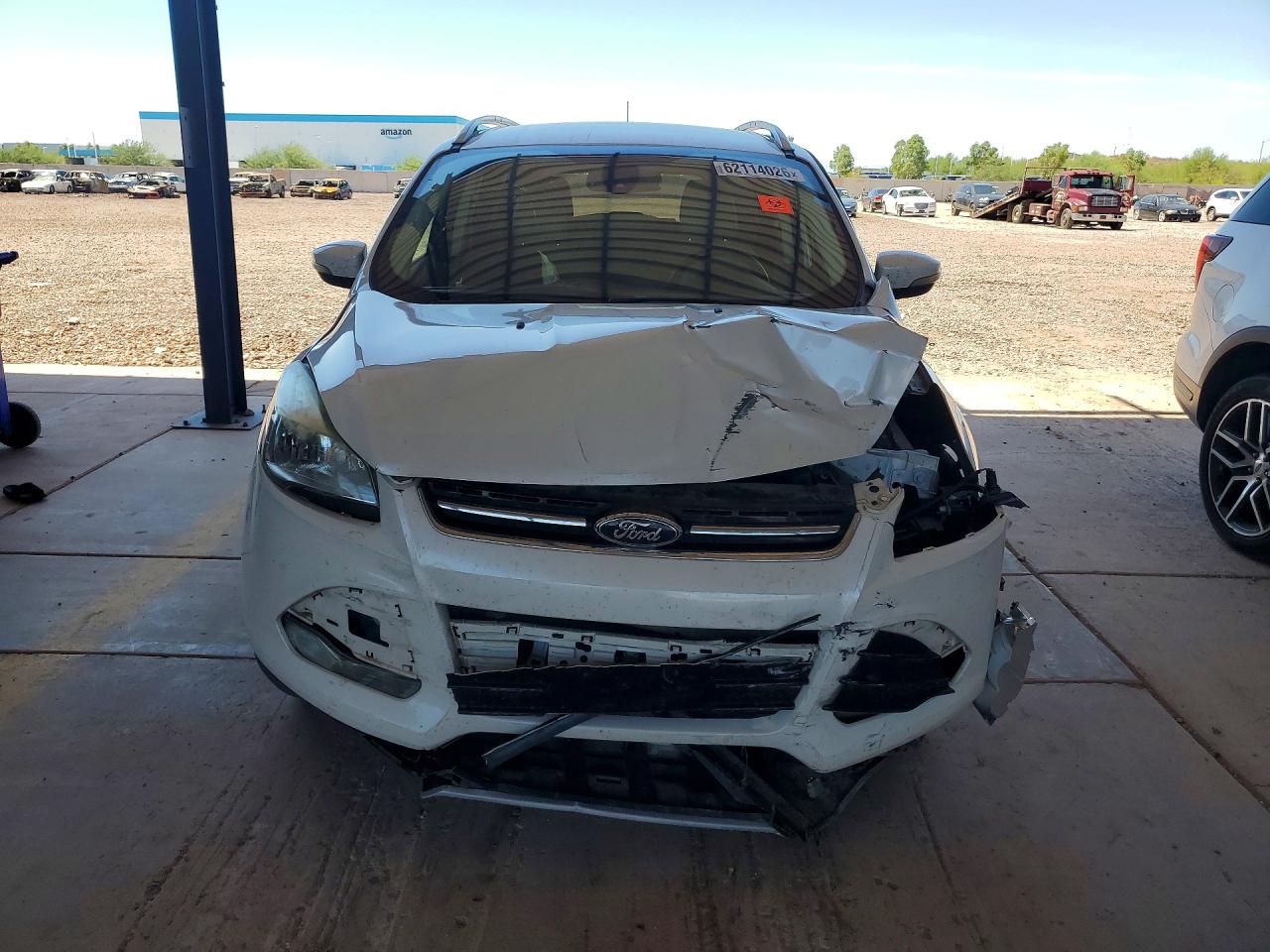 2016 FORD ESCAPE TITANIUM — снимка 5