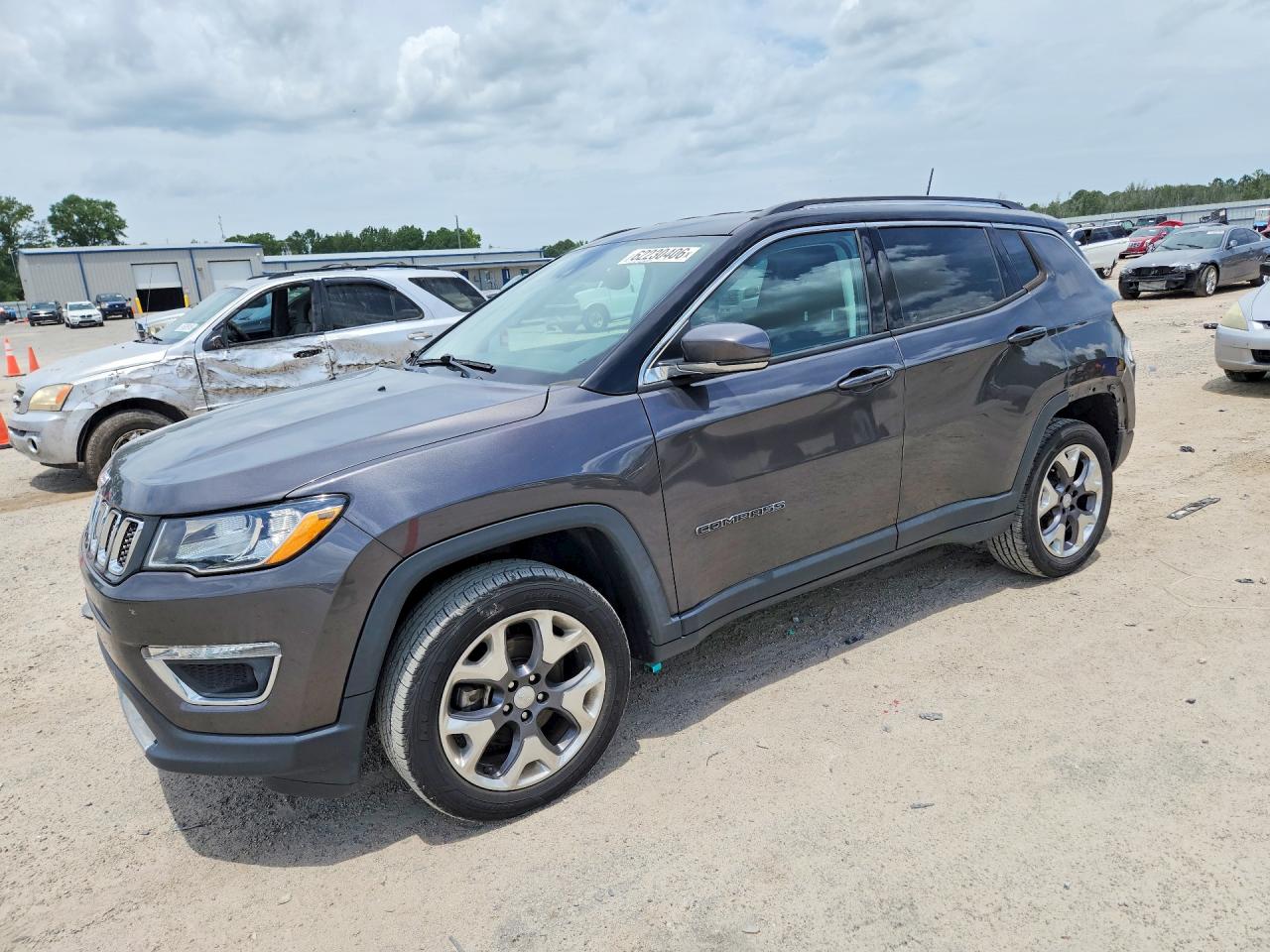2021 JEEP COMPASS LIMITED