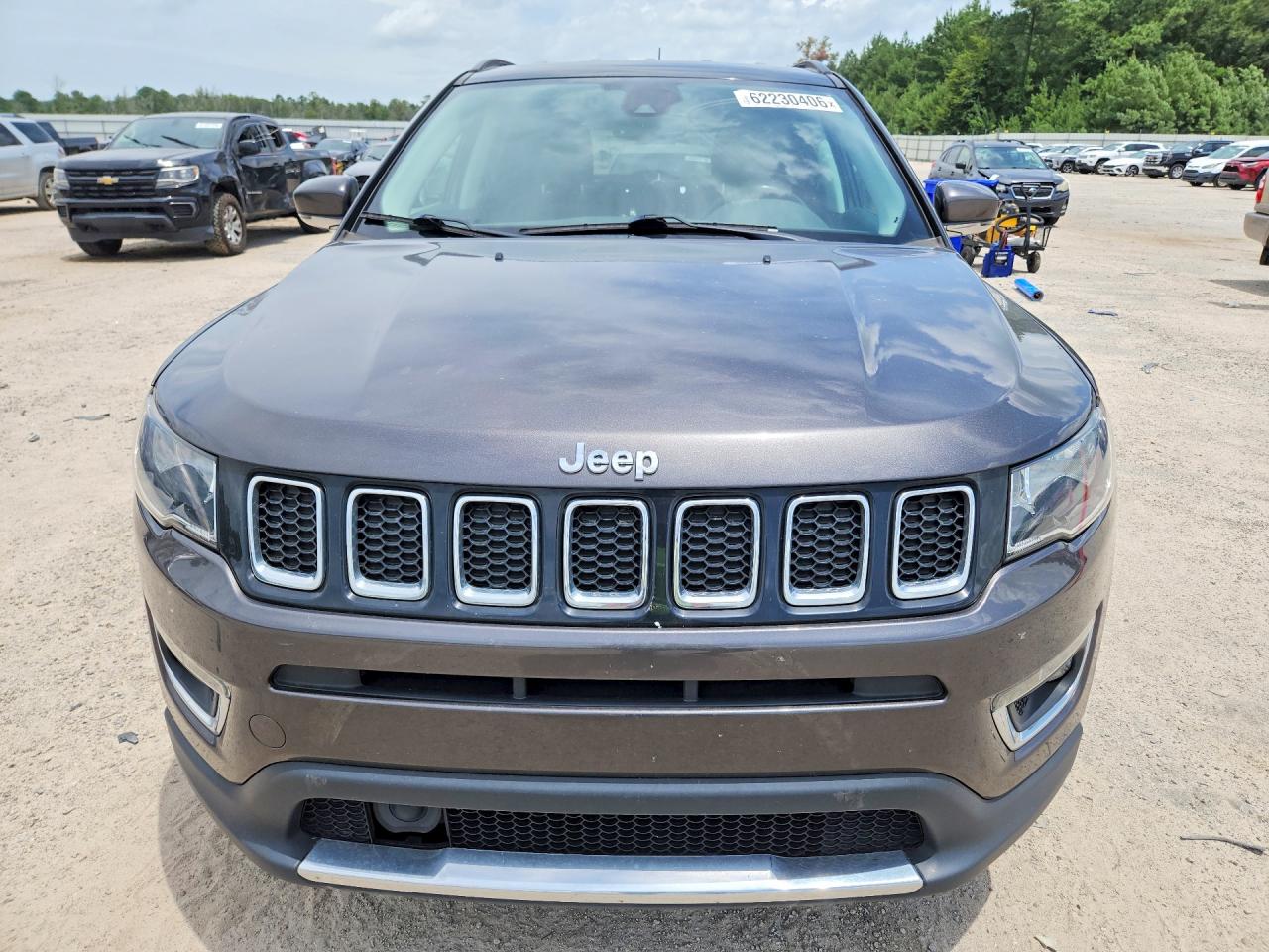 2021 JEEP COMPASS LIMITED — снимка 5