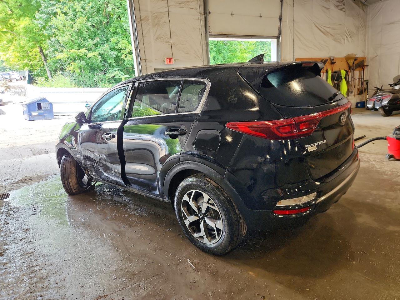 2020 KIA SPORTAGE LX — снимка 2