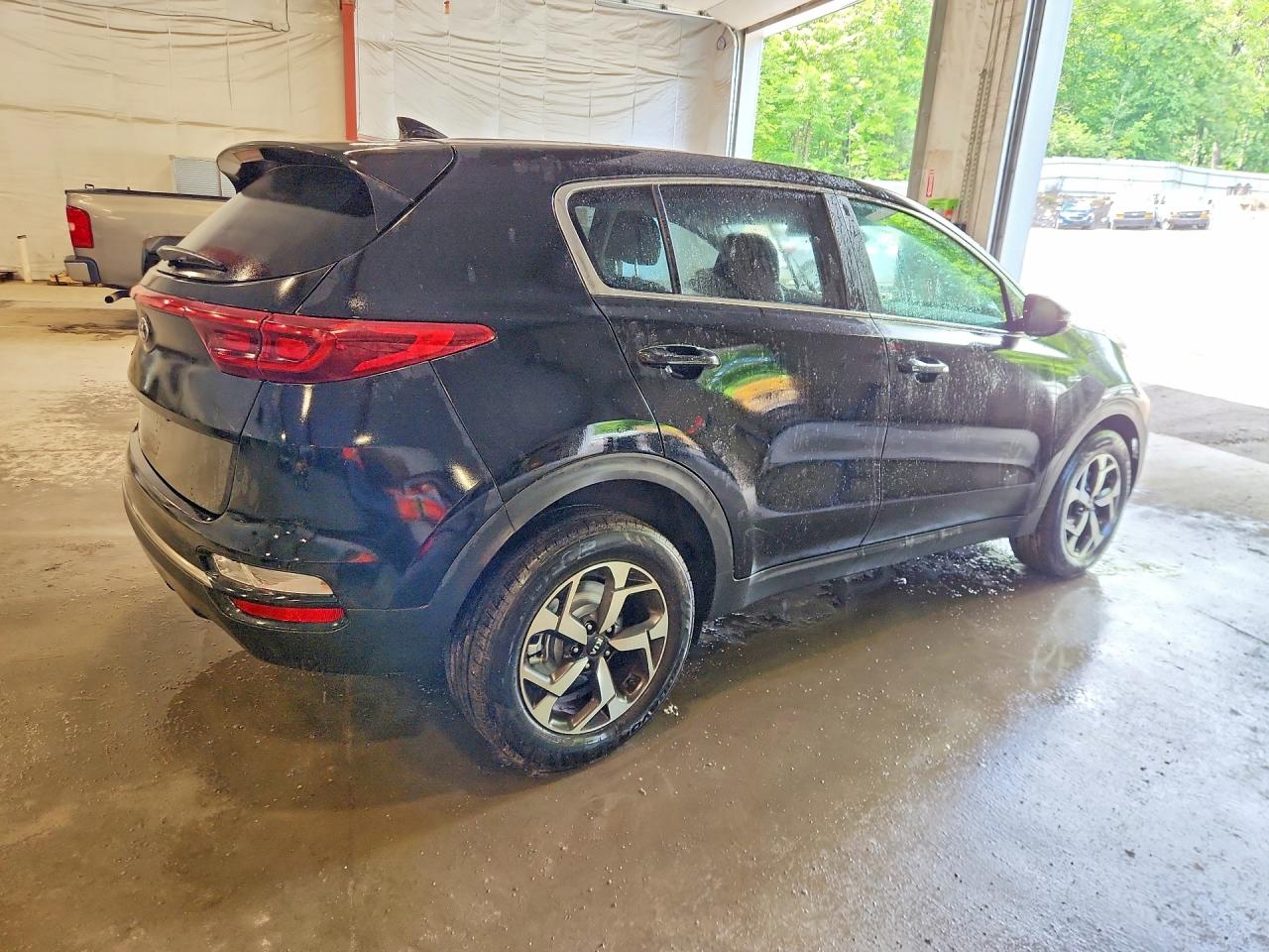 2020 KIA SPORTAGE LX — снимка 3