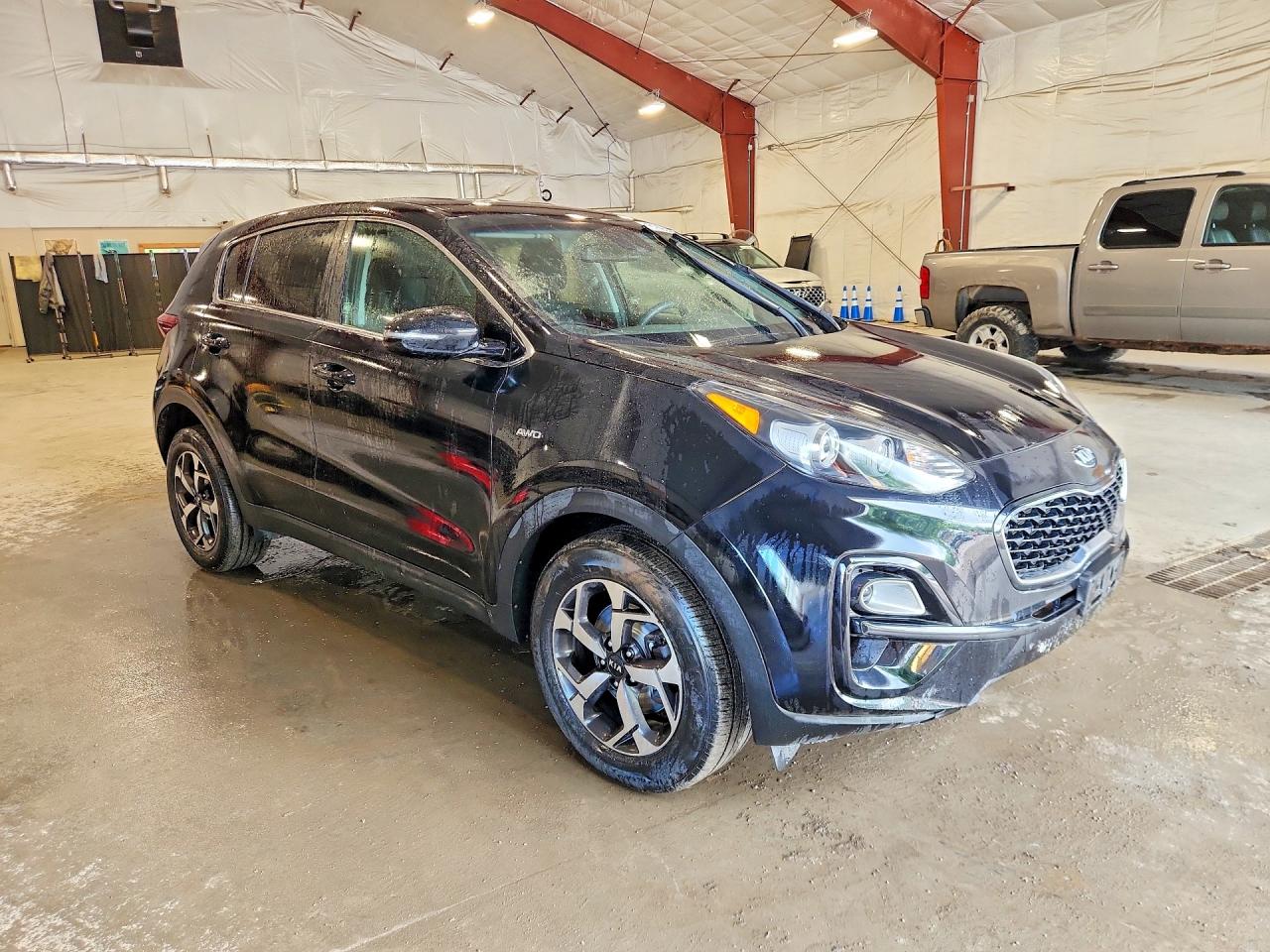 2020 KIA SPORTAGE LX — снимка 4