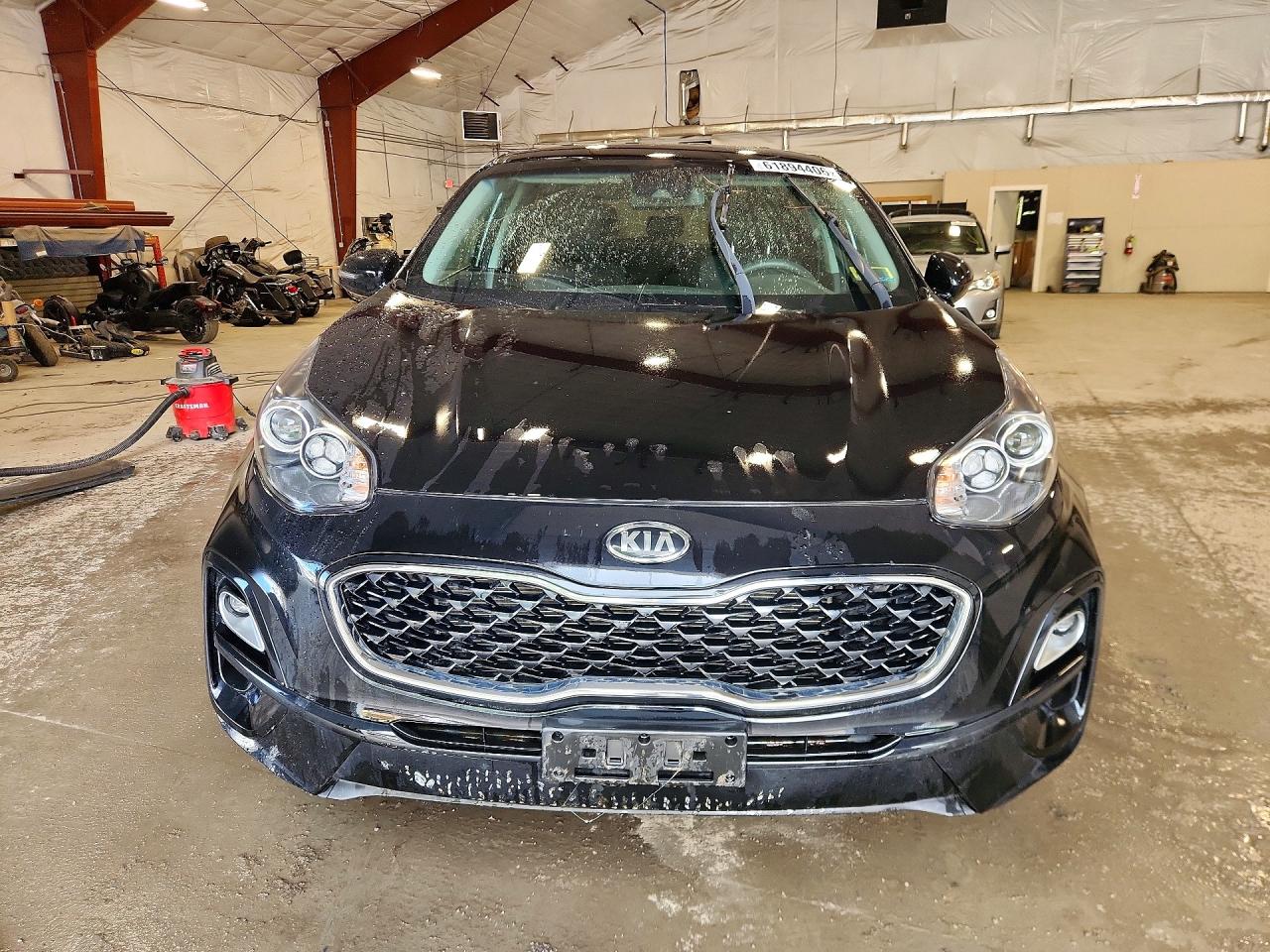 2020 KIA SPORTAGE LX — снимка 5