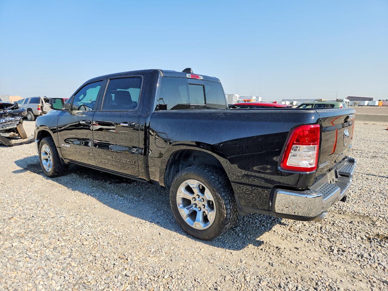 2020 RAM 1500 BIG HORN/LONE STAR — снимка 2