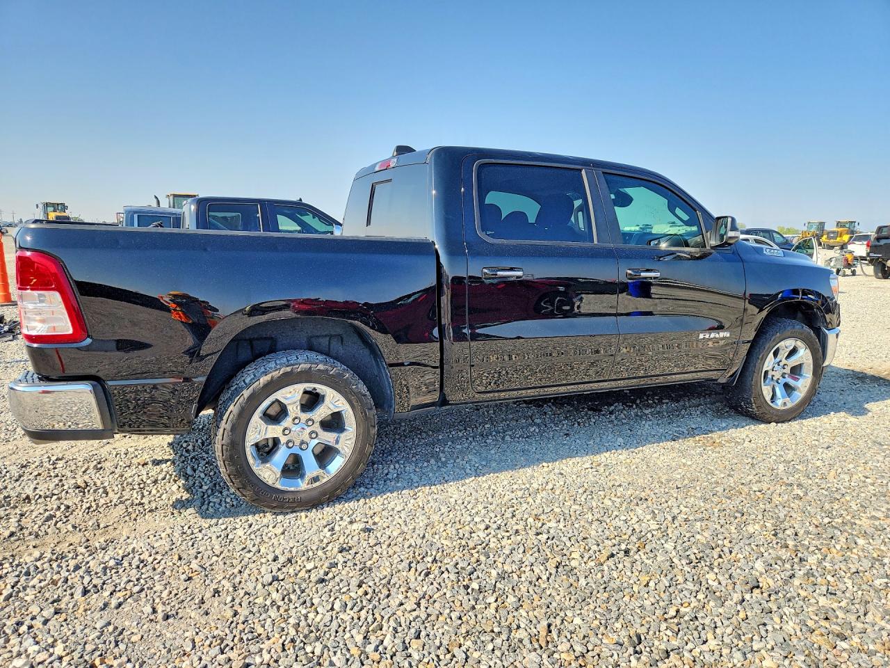 2020 RAM 1500 BIG HORN/LONE STAR — снимка 3