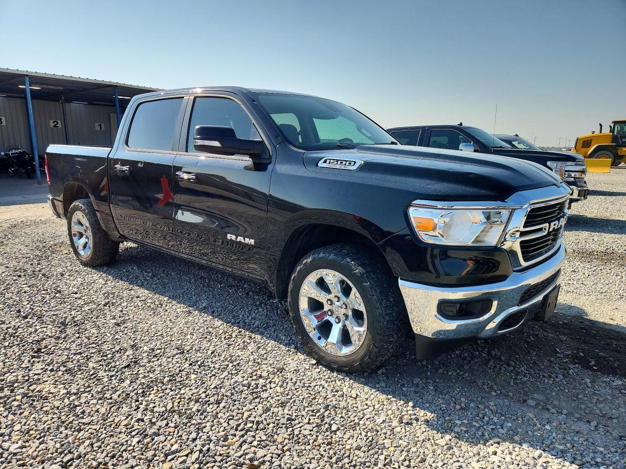 2020 RAM 1500 BIG HORN/LONE STAR — снимка 4