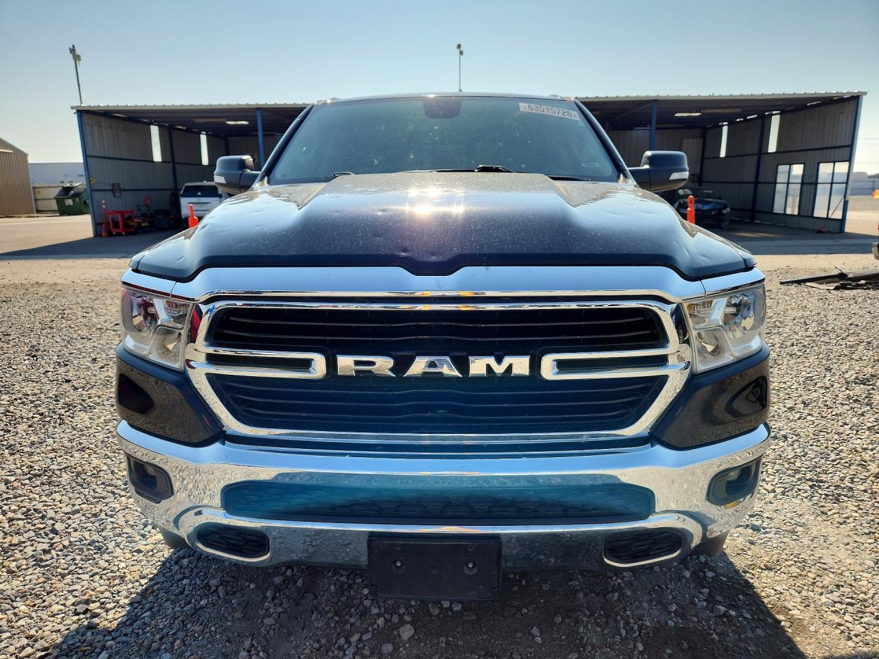 2020 RAM 1500 BIG HORN/LONE STAR — снимка 5