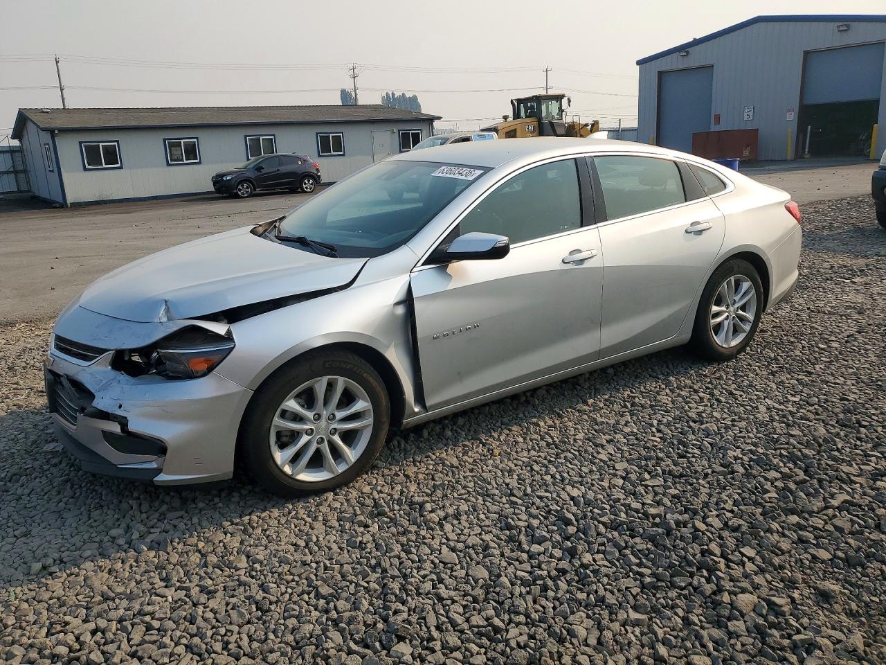 2016 CHEVROLET MALIBU LT
