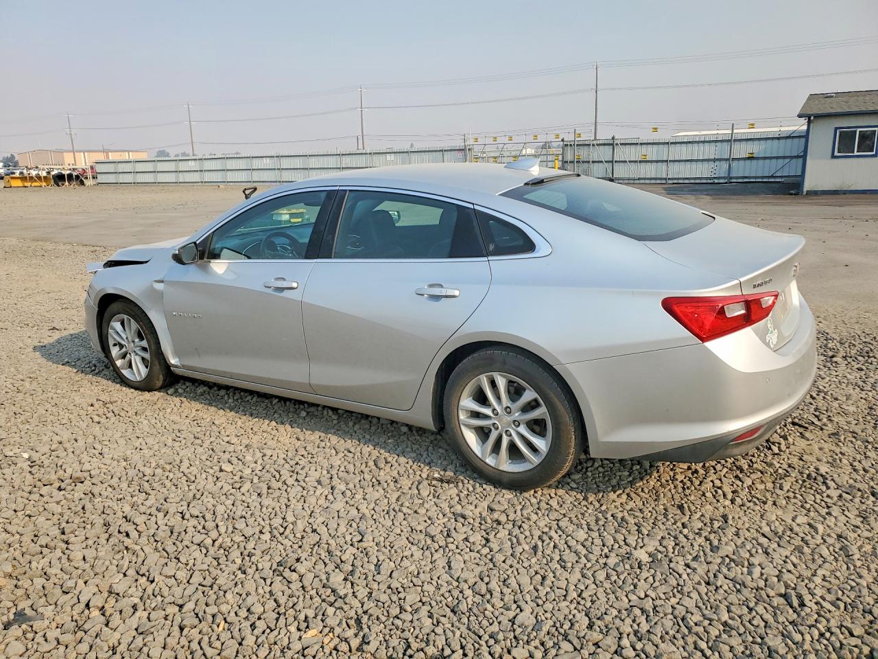 2016 CHEVROLET MALIBU LT — снимка 2