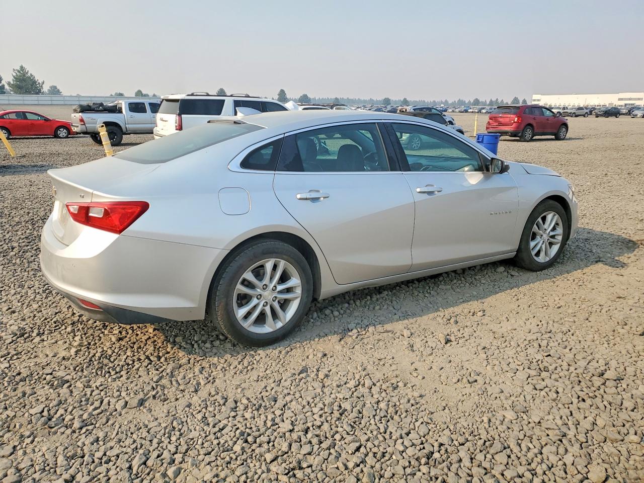 2016 CHEVROLET MALIBU LT — снимка 3