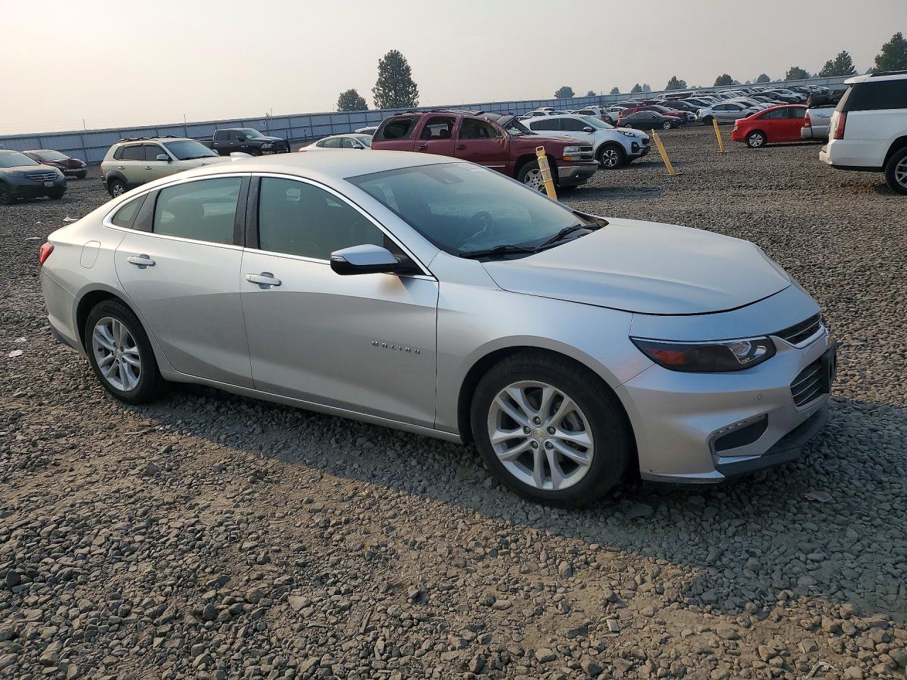 2016 CHEVROLET MALIBU LT — снимка 4