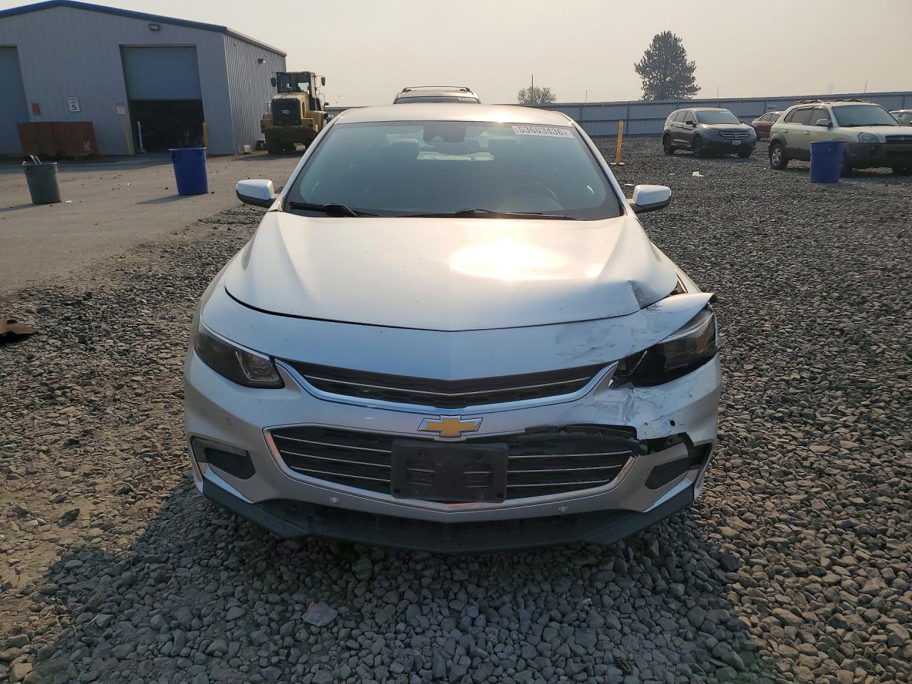 2016 CHEVROLET MALIBU LT — снимка 5