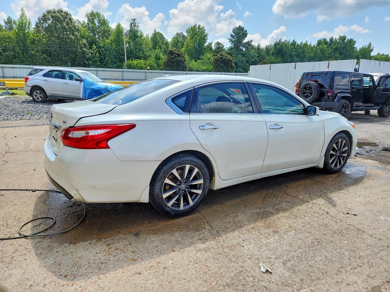 2016 NISSAN ALTIMA 2.5 SV — снимка 3