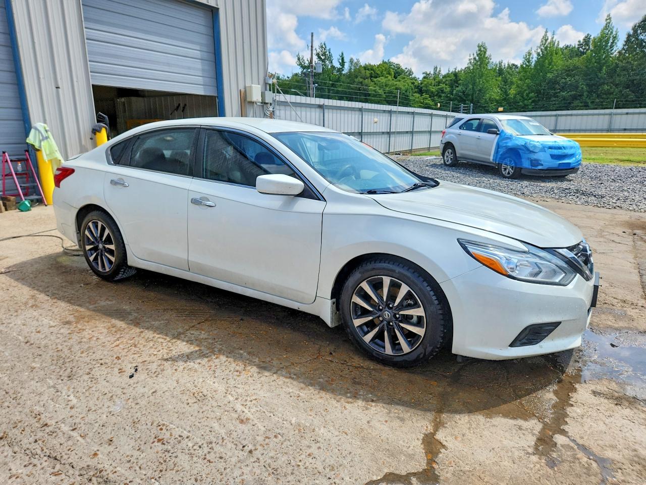 2016 NISSAN ALTIMA 2.5 SV — снимка 4