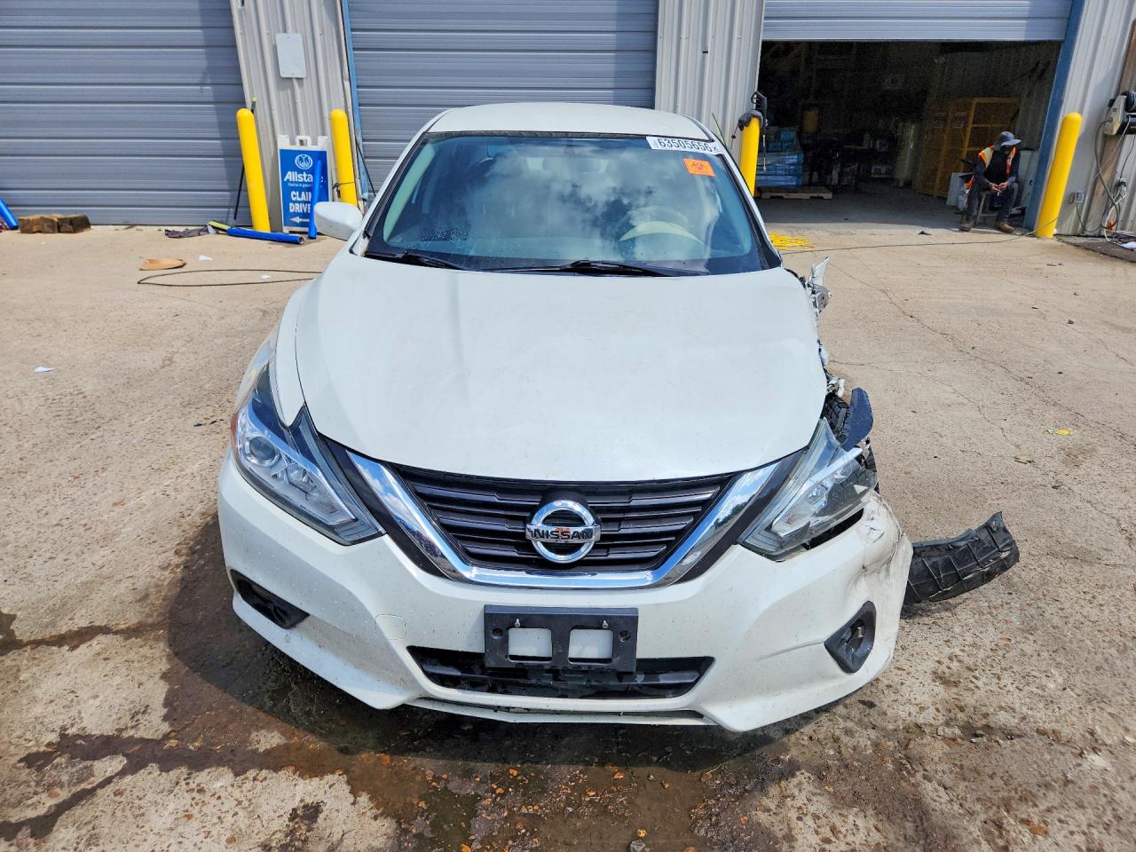 2016 NISSAN ALTIMA 2.5 SV — снимка 5