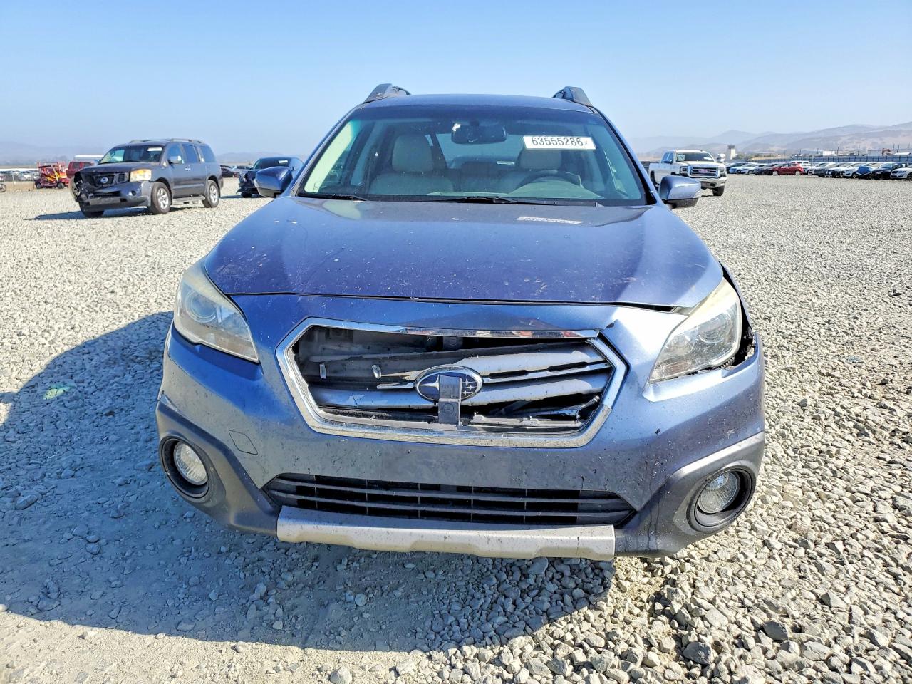 2015 SUBARU OUTBACK 2.5I LIMITED — снимка 5