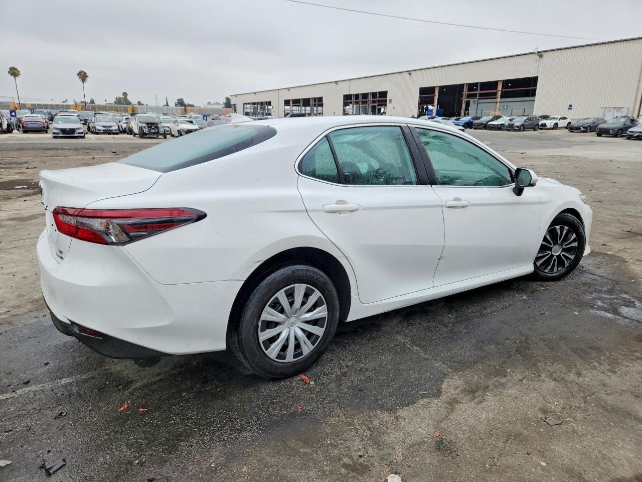 2023 TOYOTA CAMRY LE — снимка 3