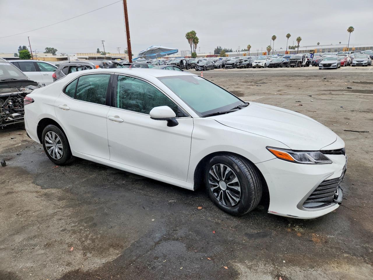 2023 TOYOTA CAMRY LE — снимка 4