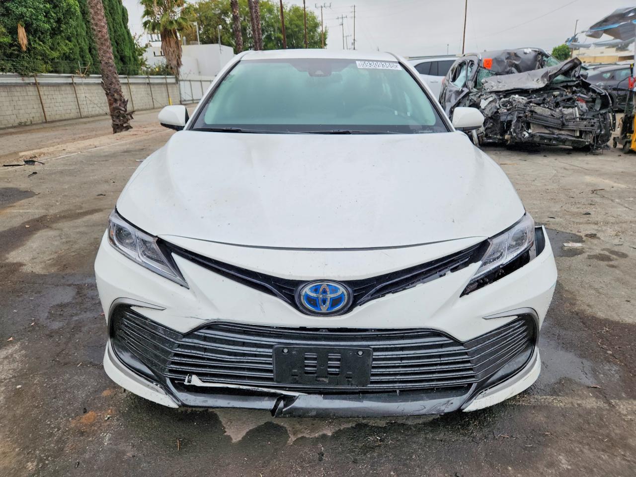 2023 TOYOTA CAMRY LE — снимка 5