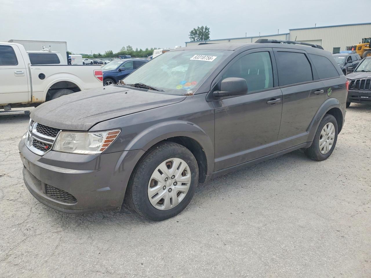2018 DODGE JOURNEY SE