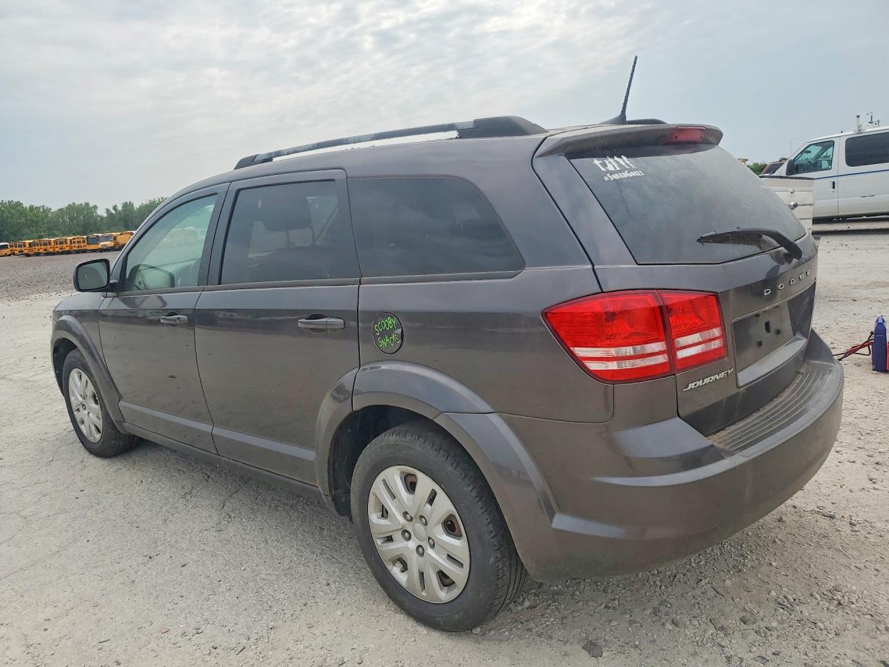 2018 DODGE JOURNEY SE — снимка 2