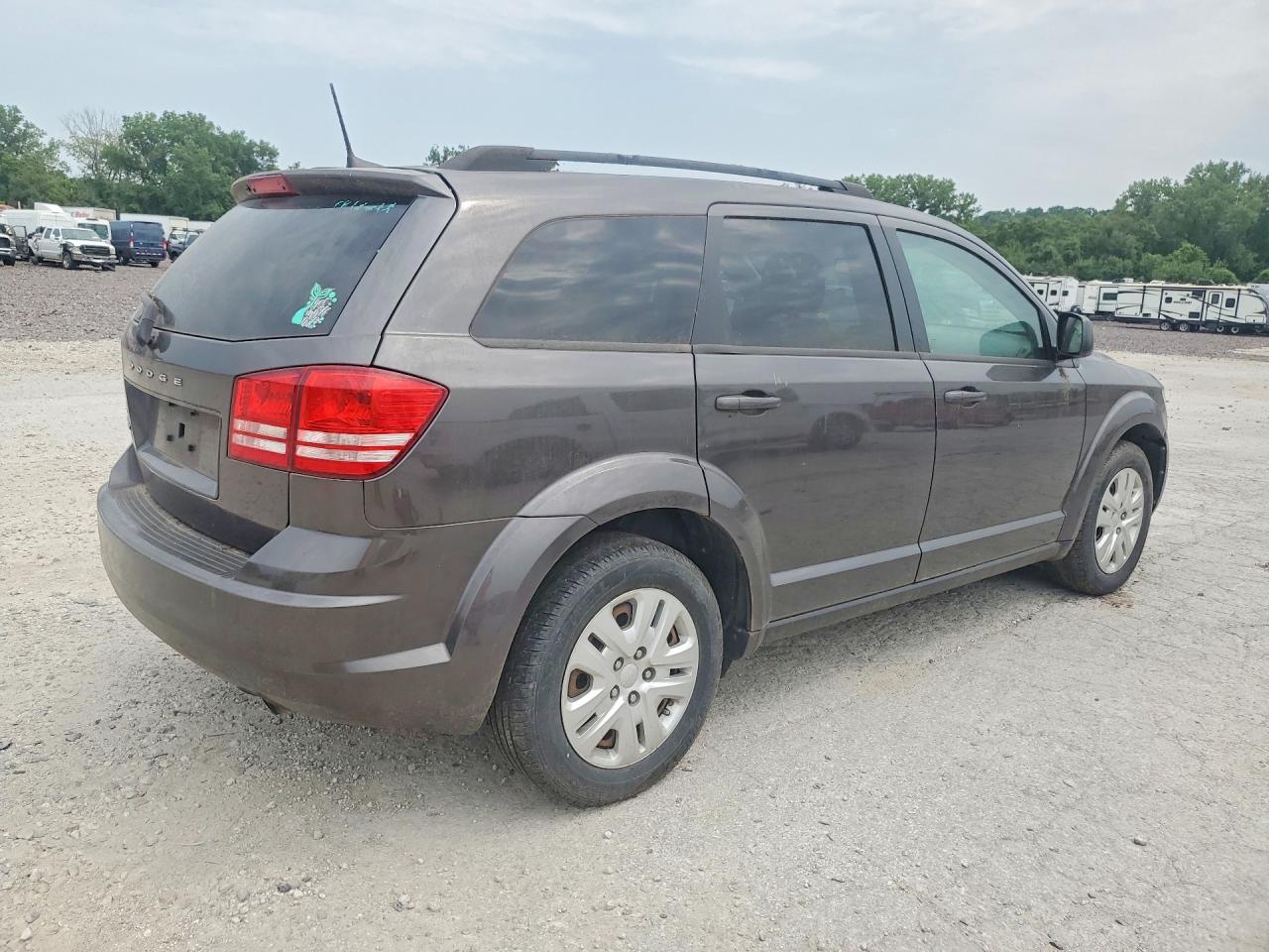 2018 DODGE JOURNEY SE — снимка 3