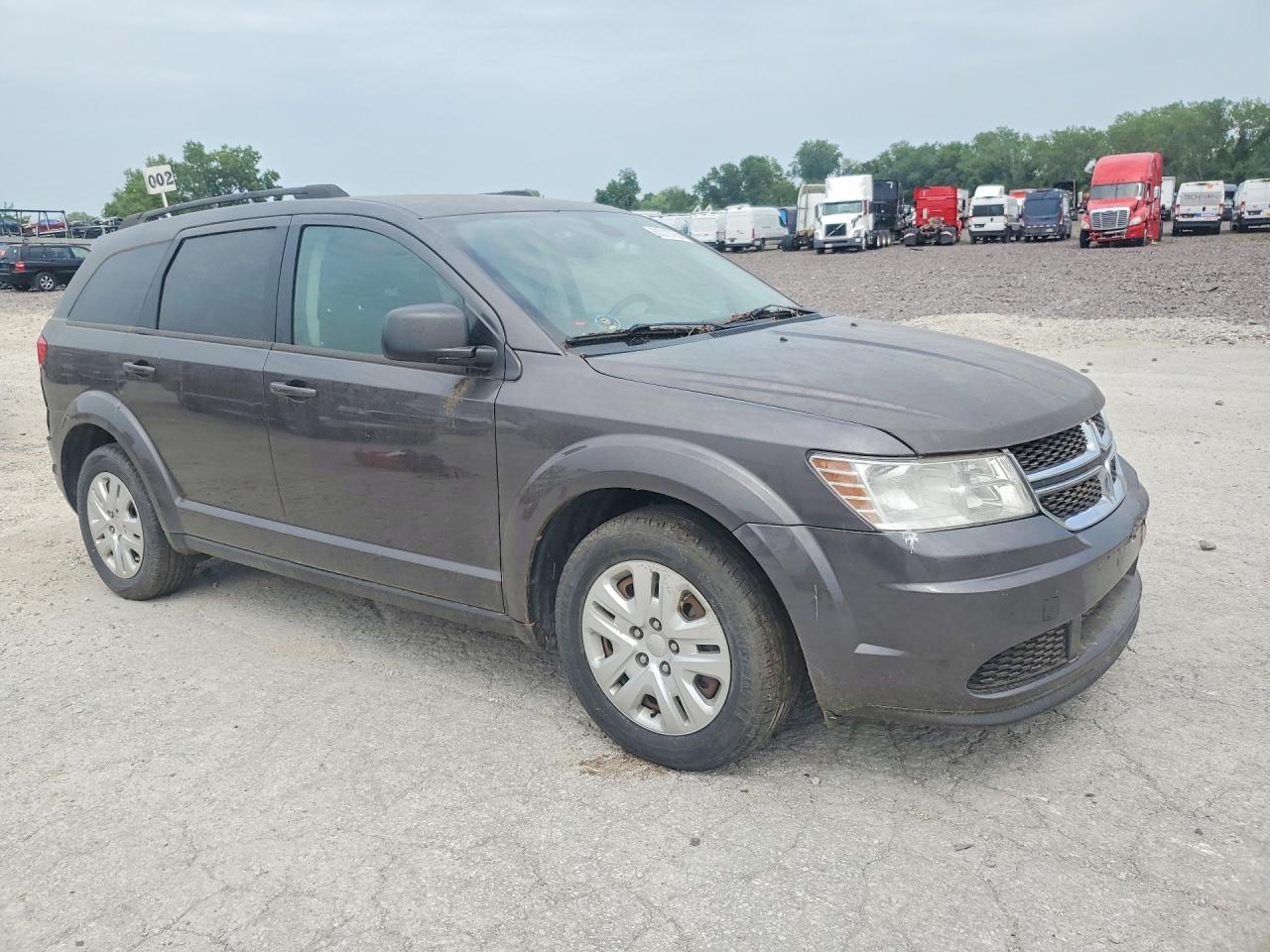 2018 DODGE JOURNEY SE — снимка 4