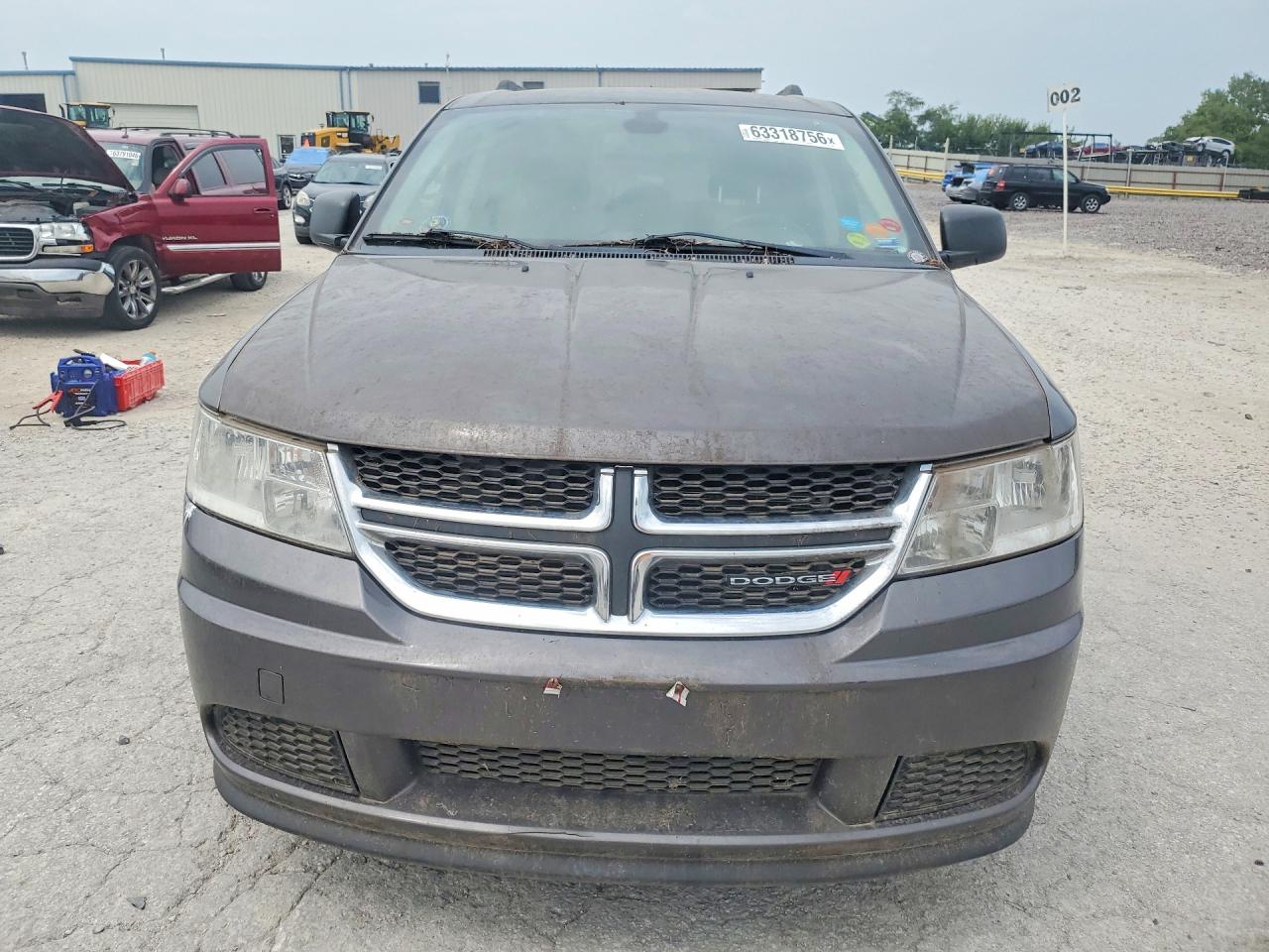 2018 DODGE JOURNEY SE — снимка 5