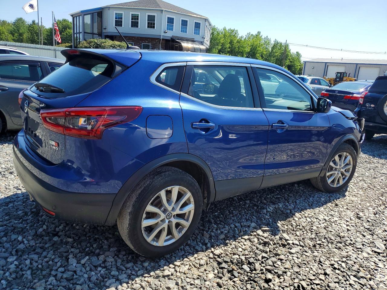 2021 NISSAN ROGUE SPORT S — снимка 3