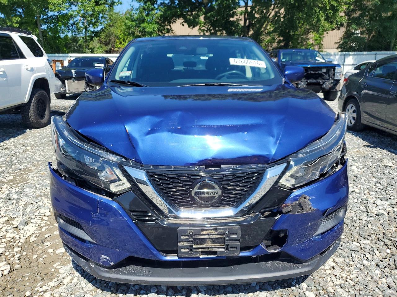 2021 NISSAN ROGUE SPORT S — снимка 5