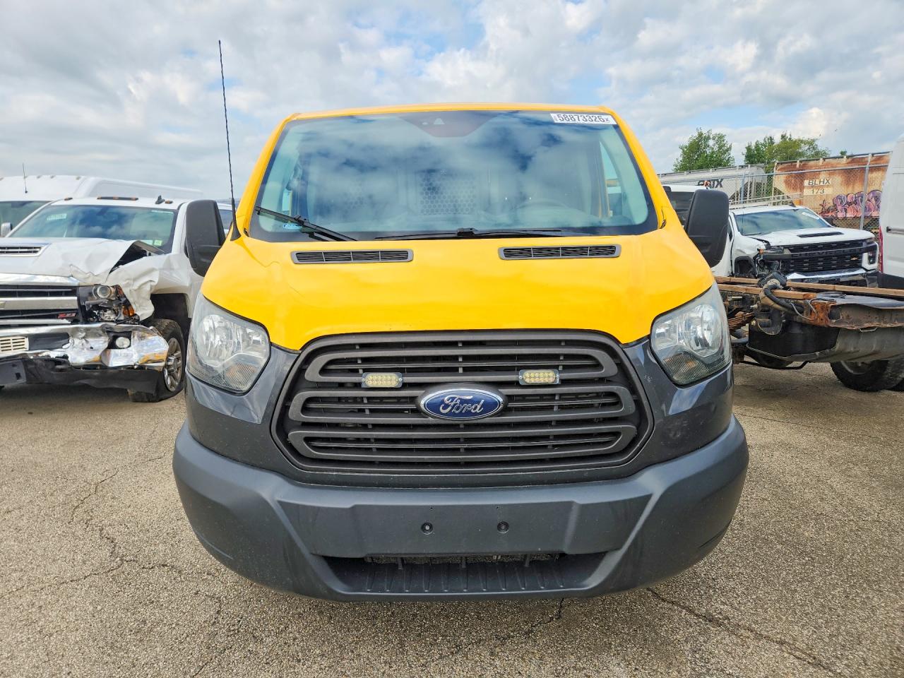 2016 FORD TRANSIT T-250 — снимка 5