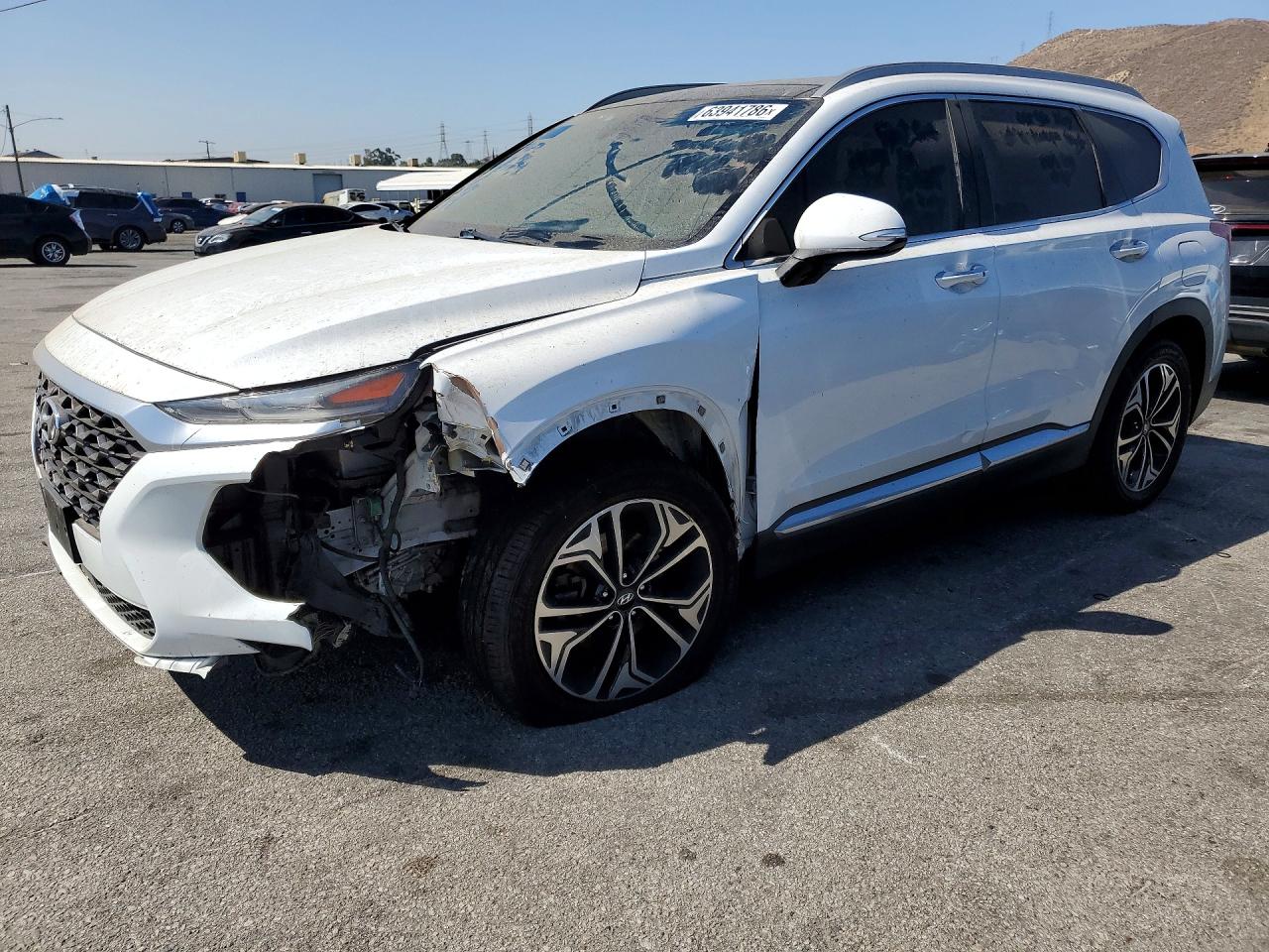 2019 HYUNDAI SANTA FE LIMITED 2.0T