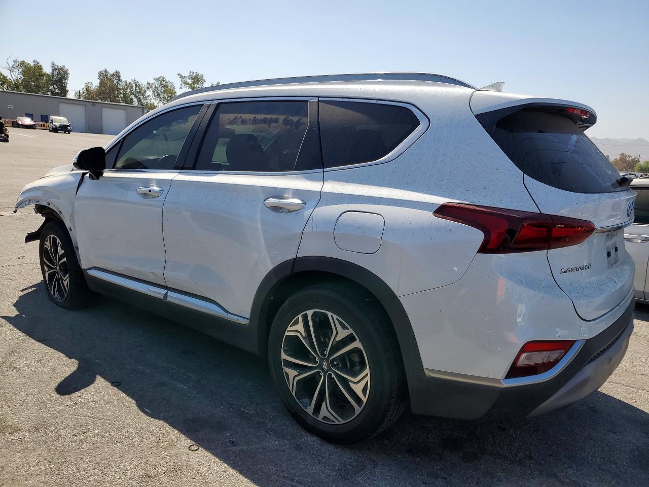 2019 HYUNDAI SANTA FE LIMITED 2.0T — снимка 2