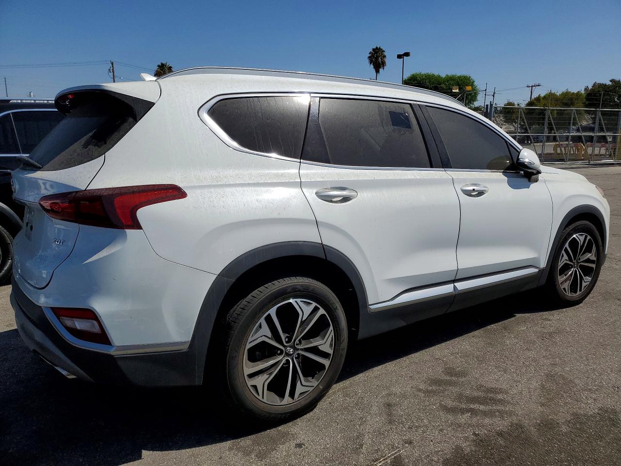 2019 HYUNDAI SANTA FE LIMITED 2.0T — снимка 3