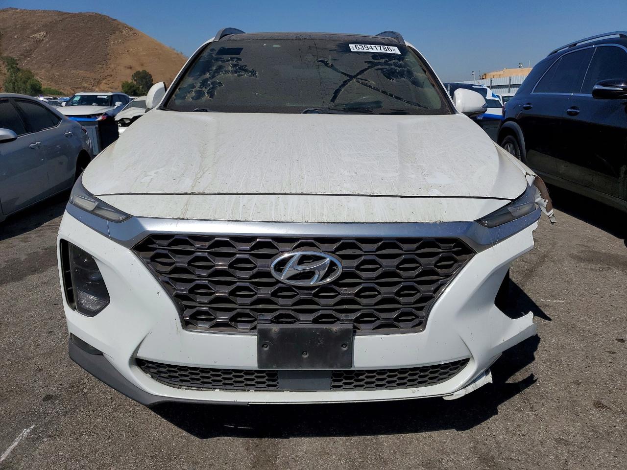 2019 HYUNDAI SANTA FE LIMITED 2.0T — снимка 5
