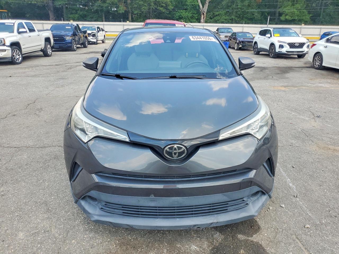 2019 TOYOTA C-HR XLE — снимка 5