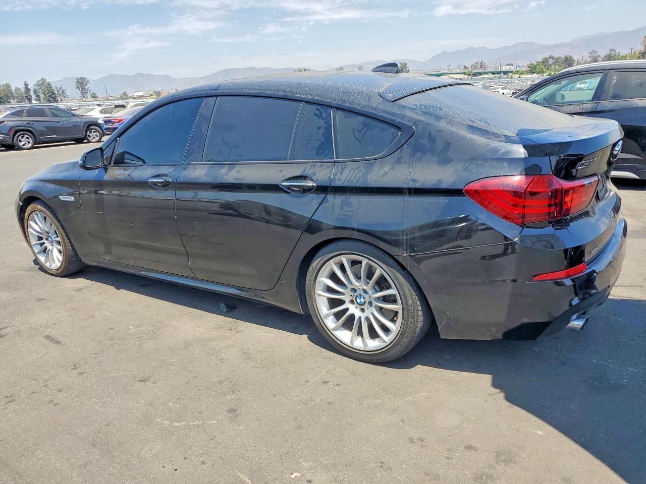 2016 BMW 535 XIGT — снимка 2