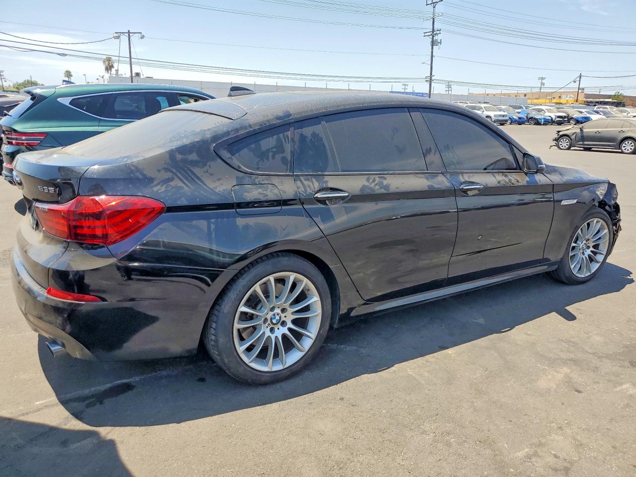 2016 BMW 535 XIGT — снимка 3