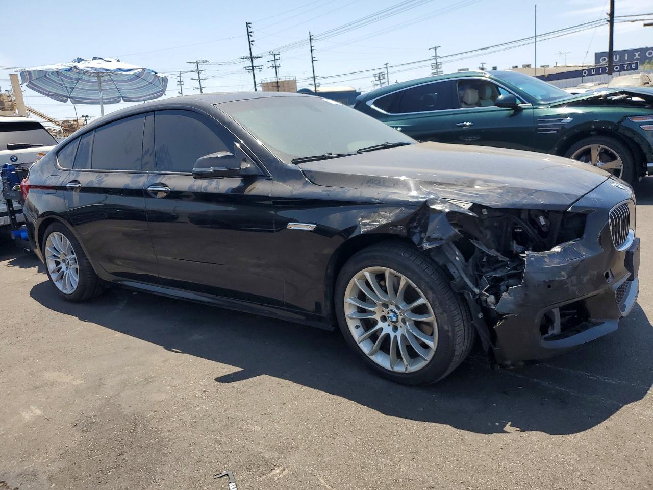 2016 BMW 535 XIGT — снимка 4