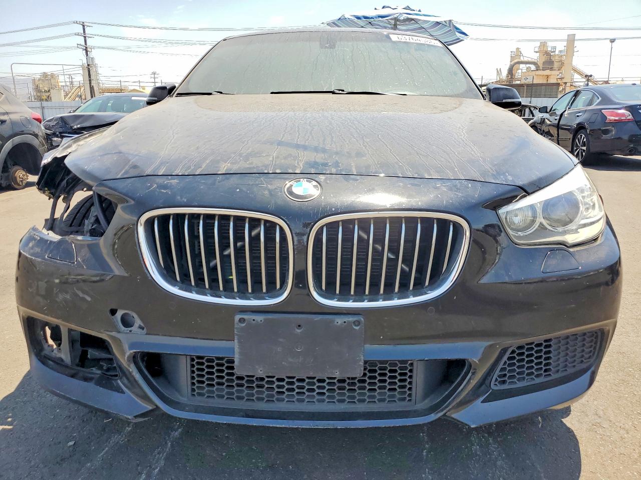 2016 BMW 535 XIGT — снимка 5
