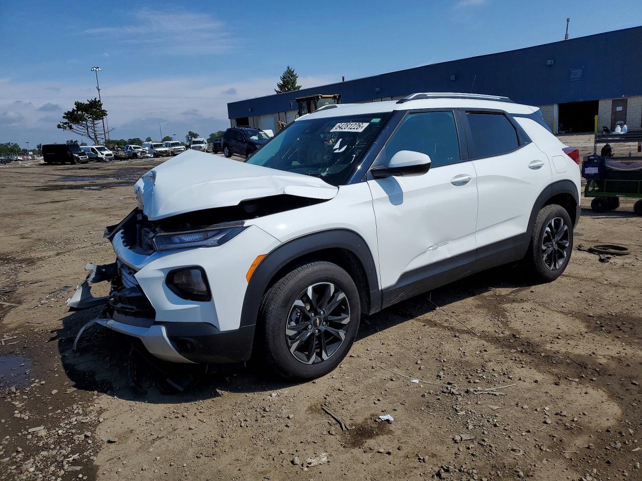 2023 CHEVROLET TRAILBLAZER LT