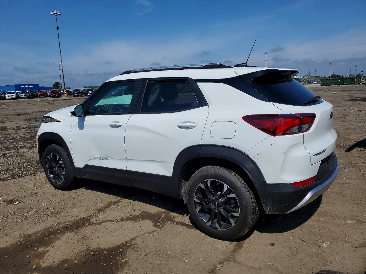 2023 CHEVROLET TRAILBLAZER LT — снимка 2
