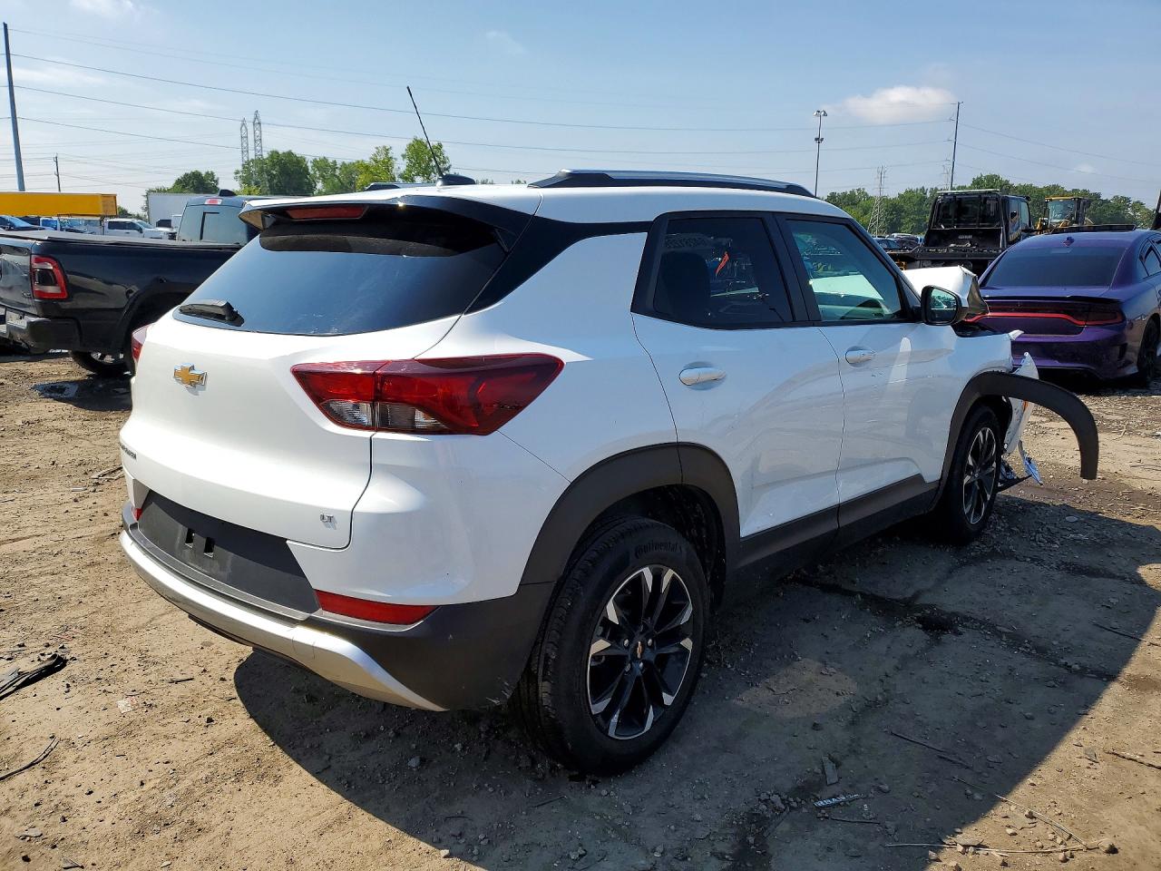 2023 CHEVROLET TRAILBLAZER LT — снимка 3
