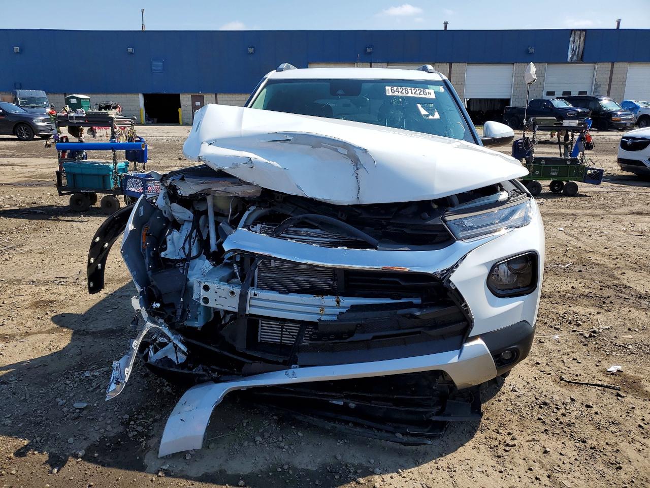 2023 CHEVROLET TRAILBLAZER LT — снимка 5