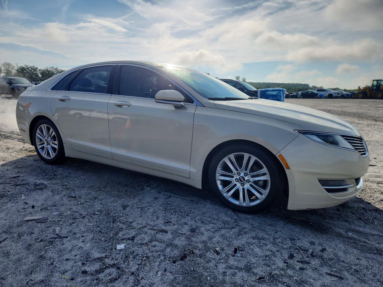2016 LINCOLN MKZ — снимка 4