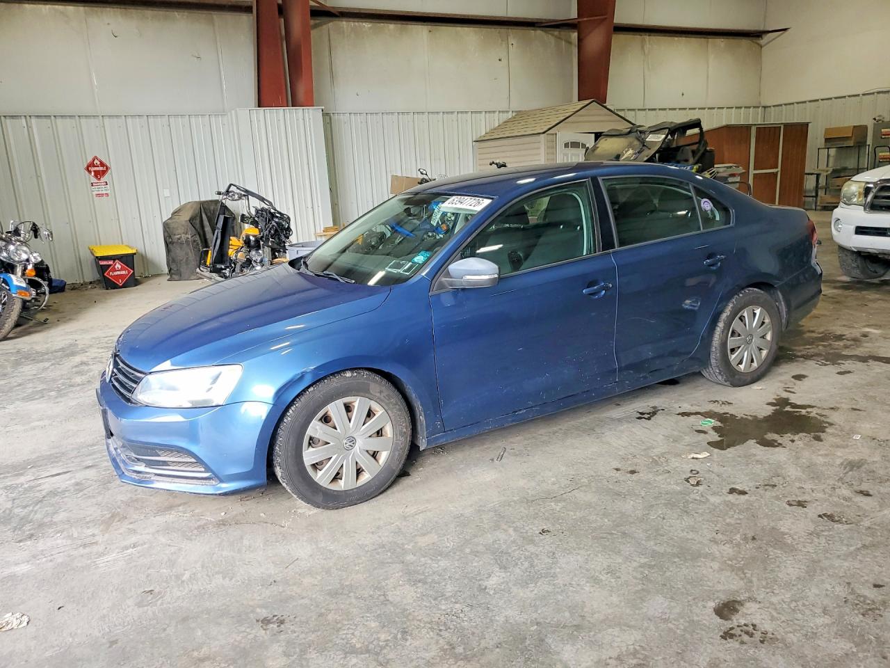 2016 VOLKSWAGEN JETTA S