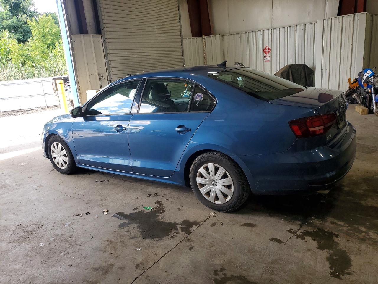 2016 VOLKSWAGEN JETTA S — снимка 2